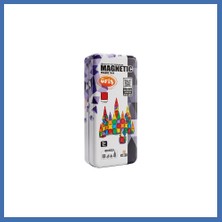 Vardem CLM10 70PCS Manyetık Yapı Blokları 1 Adet Evcem