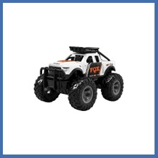 Vardem 989V Surtmelı Explore -Road Jeep 1 Adet Evcem