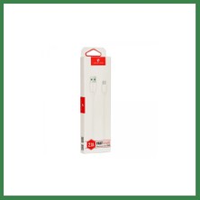 Bezos NF6006 Micro USB Kablo - Beyaz BEZOS16