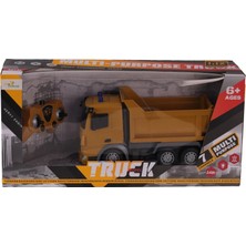 Limon Oyuncak QH2801-2 Uzaktan Kumandalı Şarjlı