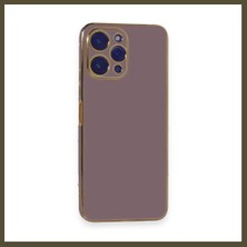 Northcity Poco M6 Pro 5g Uyumlu Kılıf Volet Silikon - Mor Bx