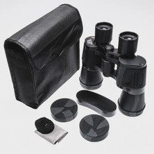Uravas Store Uraselect 100X100 Kauçuk Kaplamalı Mavi Cam Mercekli Dürbün 56M/1000M