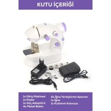 Uravas Store Uraselect Mini Ev Tipi Dikiş Makinası