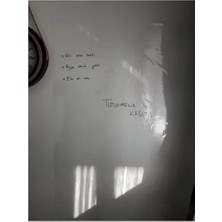 Uravas Store Uraselect Kendinden Yapışkanlı Şeffaf Tahta Filmi - 2 Metre x 60 cm
