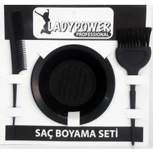 Uravas Store Uraselect Saç Boyama Seti - Boneli