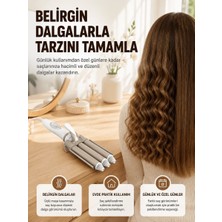 Uravas Store Uraselect Profesyonel Kullanıma Uygun Bukle Maşası Yeni Nesil