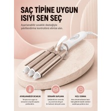 Uravas Store Uraselect Her Saç Tipine Uygun, Hızlı Isınan Bukle Yapıcı – Evde Kuaför Kalitesinde Sonuç Yeni Nesil