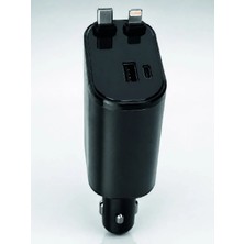 Uravas Store Uraselect Araç Çakmaklık Şarj LF780