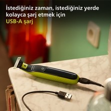 Yüz Tıraş Makinesi - Oneblade Özelliği ile Pratik Kullanım