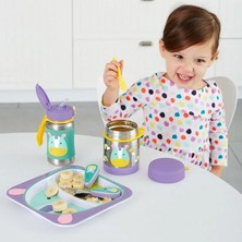 Uravas Store Uraselect Zoo Pipetli Paslanmaz Çelik Suluk 350 ml Unicorn