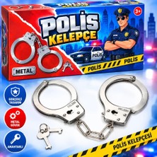 Uravas Store Uraselect S00003784 Polis Kelepçe Mtl.kutu