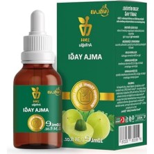Rafta 10 ml Saf Amla Yağı: Saç Uzaması ve Parlaklık Için Doğal Yağ