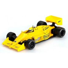 Uravas Store Uraselect 1/64 Lotus 99T #12 Ayrton Senna 1987 Monaco Grand Prix Winner