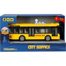 Uravas Store Uraselect 1:16 Sesli ve Işıklı Şehir Otobüsleri 26 cm Adet Fiyatıdır
