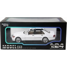 Uravas Store Uraselect 1/24 Tiger Head Street Edition