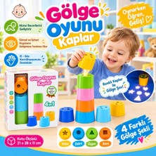 Uravas Store Uraselect Gölge Oyunu Kaplar
