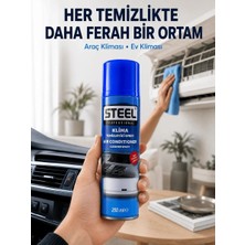 Uravas Store Uraselect Klima ve Araç Havalandırma Temizleyici Sprey