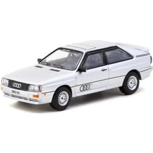 Uravas Store Uraselect 1/64 Model Araç Audi Quattro Silver - Schuco x