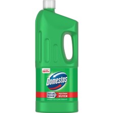 TeknoKapsül Domestos Yoğun Kıvamlı Çamaşır Suyu Çam Ferahlığı Maksimum Hijyen 1850 ml