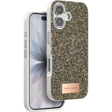 Uravas Store Uraselect Uraselect Iphone 17 Simli Kapak - Çöl Titanyum