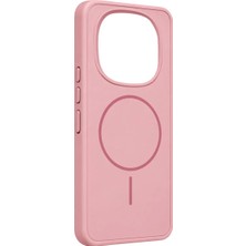 Uravas Store Uraselect Xiaomi Redmi Note 15 Pro Plus 5g Azus Magsafe Kapak - Pembe