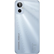 Uravas Store Uraselect General Mobile Gm 23 Se Kılıf Lüx Şeffaf Silikon