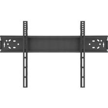 Uravas Store Uraselect Tv Askı Aparatı 65-75 Inç Siyah HDX8705