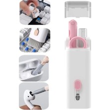 Uravas Store Uraselect Çok Fonksiyonlu 7 In 1 Airpods Klavye Ekran Kulaklik Temizleme Kiti