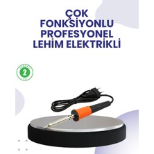 Uravas Store Uraselect Profesyonel Kullanıma Uygun Yüksek Sıcaklık Dayanımlı Havya