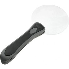 Uravas Store Uraselect 2 LED Işıklı 2.5X-90MM Okuma Büyüteç