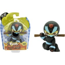 Uravas Store Uraselect FAN02001 Fart Ninja Gaz Çıkaran Figür - Sensörlü