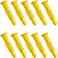 Uravas Store Uraselect 500 Adet 10 mm Roket Performance Dübel