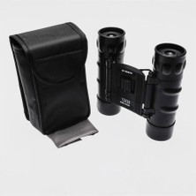 Uravas Store Uraselect 12X25 El Dürbünü 1000M/56M - Geniş Görüş Alanlı Siyah