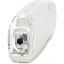 Uravas Store Uraselect Işıklandırılmış Mini 100X Mikroskop MG10081-2