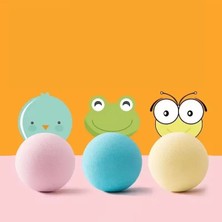 Uravas Store Uraselect Kedi Otlu 3 Sesli Interaktif Top Kedi Oyuncağı
