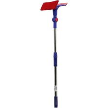 Uravas Store Uraselect Eko 2 Başlı - 180 Derece Camsil Uzayan Saplı 45-75CM
