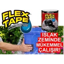 Uravas Store Uraselect Flexx Tape - Suya Dayanıklı Tamir Bandı