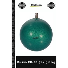 Carlburn Özel Seri Busso Ck-30 Çekiç 6 kg Ekipman Alet Tadilat