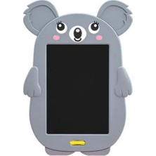 Uravas Store Çizim Tableti Sevimli Koala 22 cm Boyutunda