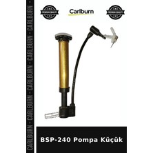 Carlburn Özel Seri BSP-240 Pompa Küçük Makine Aksesuar Donanım