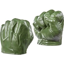 Uravas Store Eğlenceli Karakter Yumrukları 10'lu Set Oyun Aksesuarı