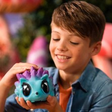 Uravas Store Sesli Mavi Kirpi Jiggly Pets 1 Adet Eğlenceli Oyuncak