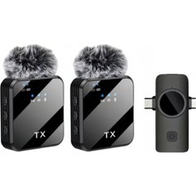 Uravas Store Ikili Mikrofon Seti USB Xlr Bağlantı Seçenekleri Ile