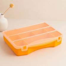 Uravas Store Urprime 8 Bölmeli Organizer Kutusu 18X13X3.5 cm