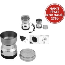 Uravas Store Urprime Elektrikli Çelik Öğütücü 200W 50G