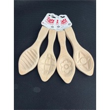 Uravas Store Urprime Ahşap Kurabiye Kalıbı (Kerebiç) ROYALEKS-BLS9026