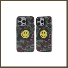 Northcity iPhone 13 Pro Max Uyumlu Kılıf Apollo Magneticsafe Desenli Kapak - Apollo Siyah - 4 Bx
