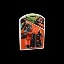 Uravas Store Urprime 3'ü 1 Arada 8 Modlu Sulama Tabancası Seti