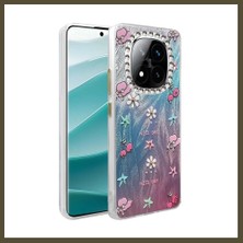 Northcity Redmi Note 14 Pro 4g Uyumlu Kılıf Blade Aynalı Desenli Kapak - Desen 4 Bx