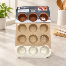 Uravas Store Urprime Birleşik Silikon Kek Kalıbı